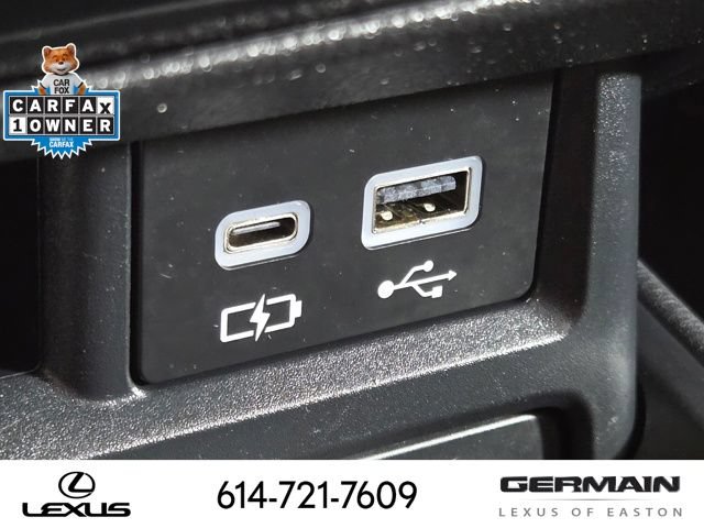 Certified 2023 Lexus NX 350h AWD image 34