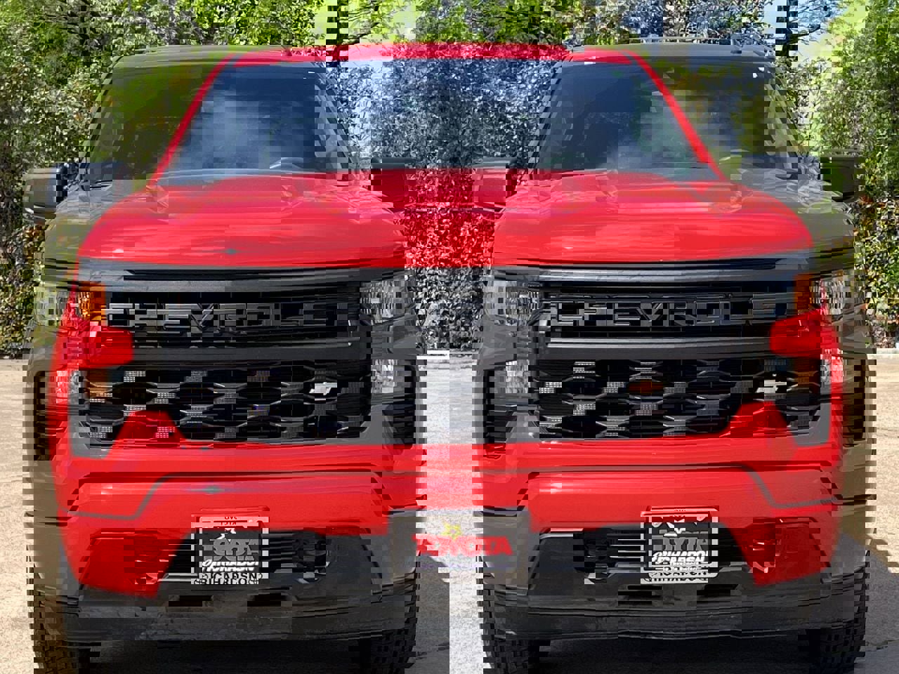 Used 2022 Chevrolet Silverado 1500 Custom image 7