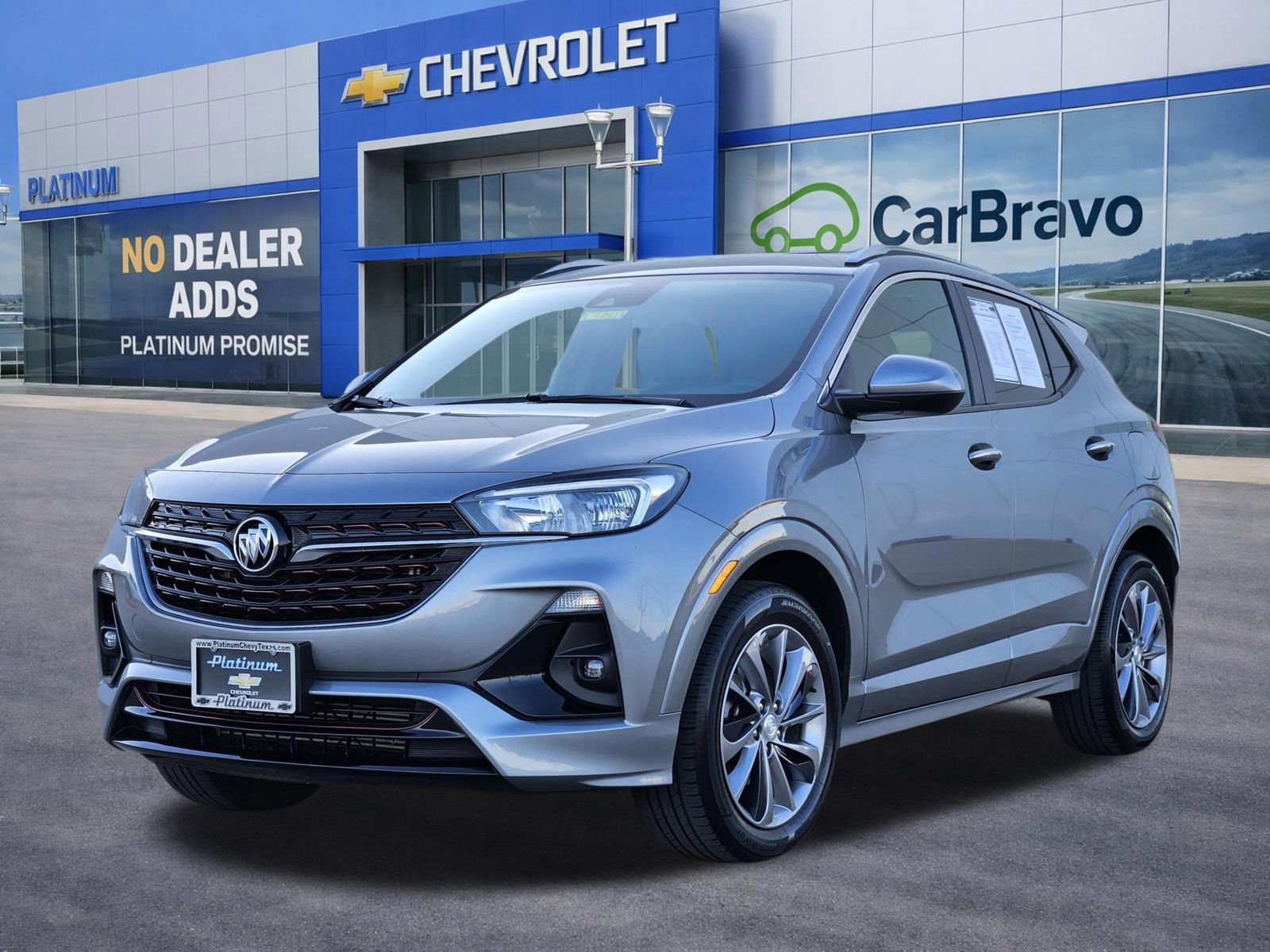 Used 2023 Buick Encore GX Select w/ Sport Touring Package video 2