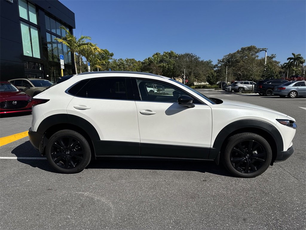 New 2024 MAZDA CX-30 2.5 Turbo w/ Premium Package image 6