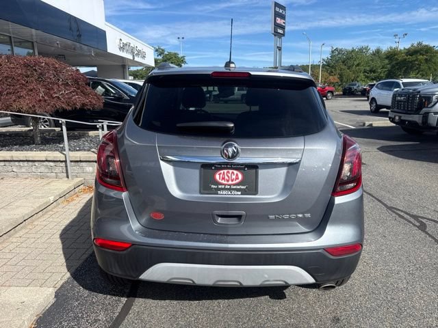 Used 2020 Buick Encore Preferred FWD image 6