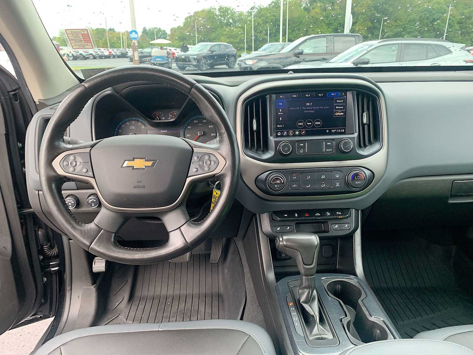 Used 2019 Chevrolet Colorado Z71 w/ Z71 Midnight Edition AWD/4WD image 18