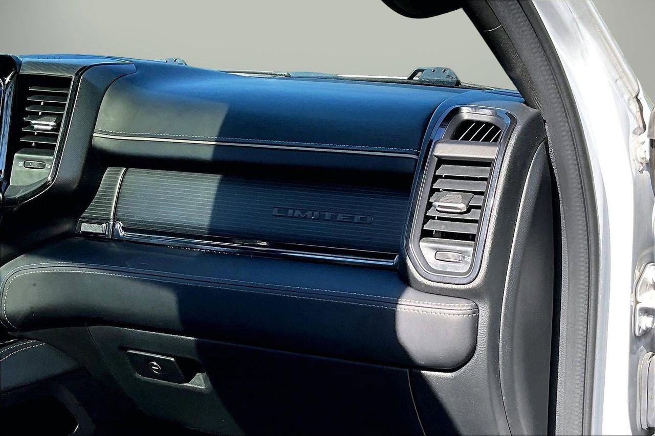 Certified 2022 RAM 1500 Limited AWD/4WD image 21