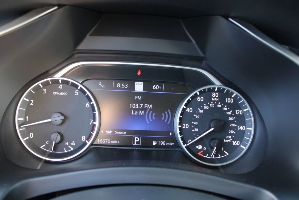 Used 2023 Nissan Murano Platinum w/ Cargo Package image 26