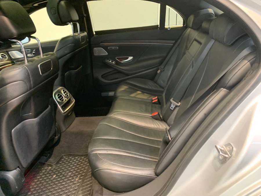 Used 2019 Mercedes-Benz S 450 4MATIC Sedan image 51