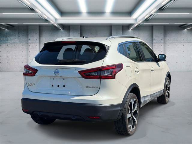Used 2020 Nissan Rogue Sport SL w/ Premium Package AWD/4WD image 24