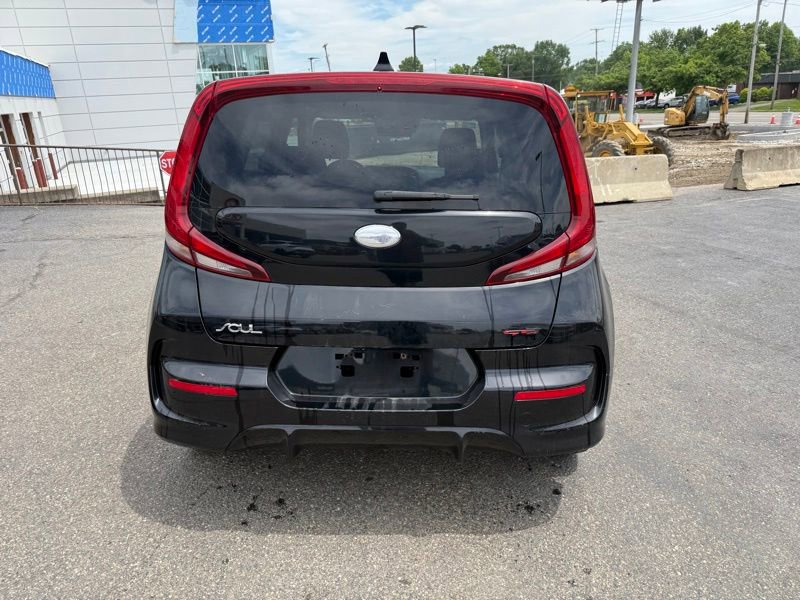 Used 2020 Kia Soul GT-Line FWD image 7