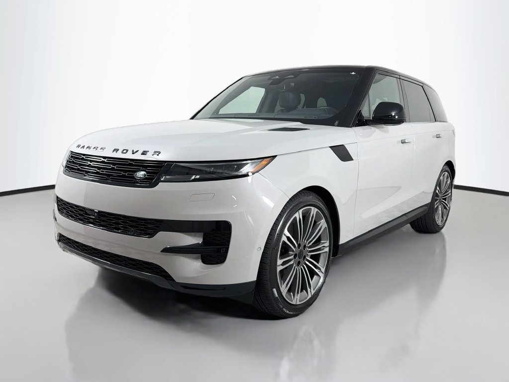 New 2027 Land Rover Range Rover Sport SE AWD/4WD image 1