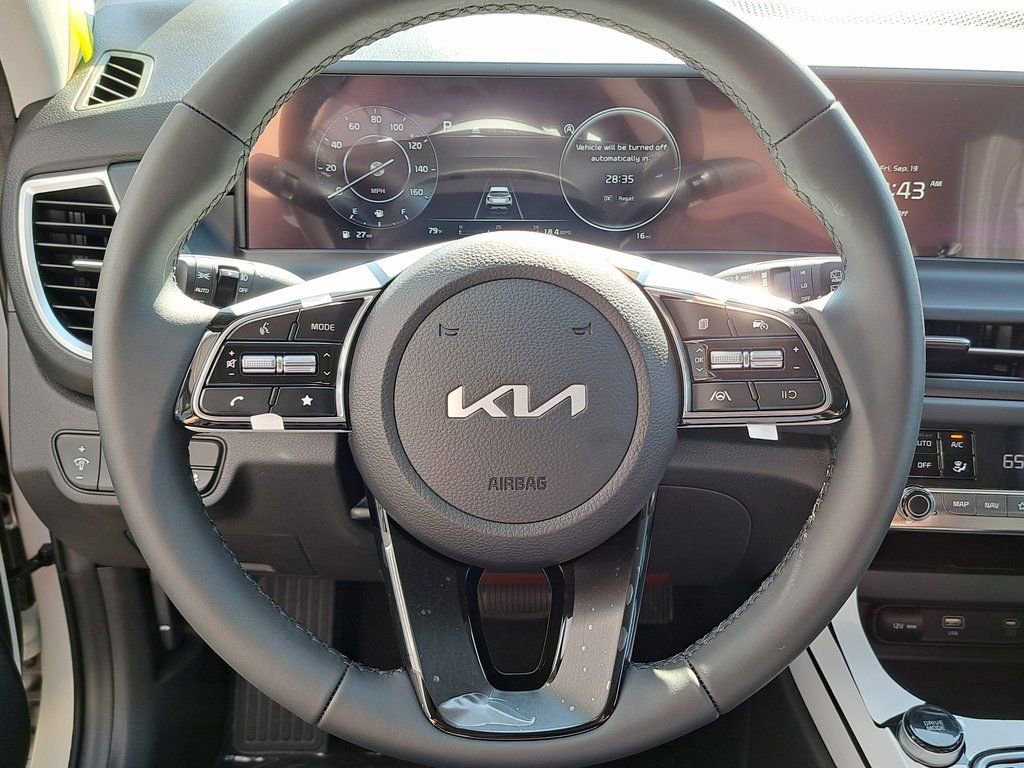 New 2026 Kia Seltos EX w/ EX Sunroof Package FWD image 8