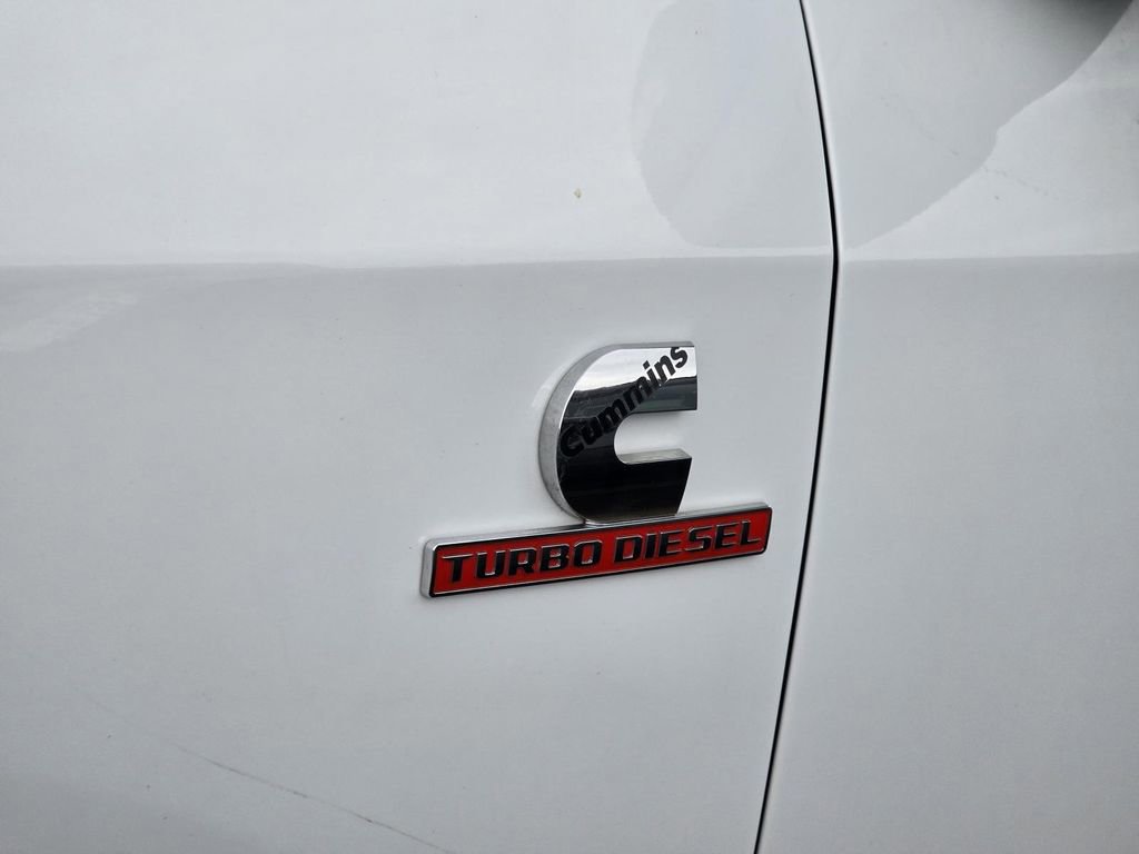 Used 2024 RAM 2500 Big Horn w/ Off Road Package AWD/4WD image 5