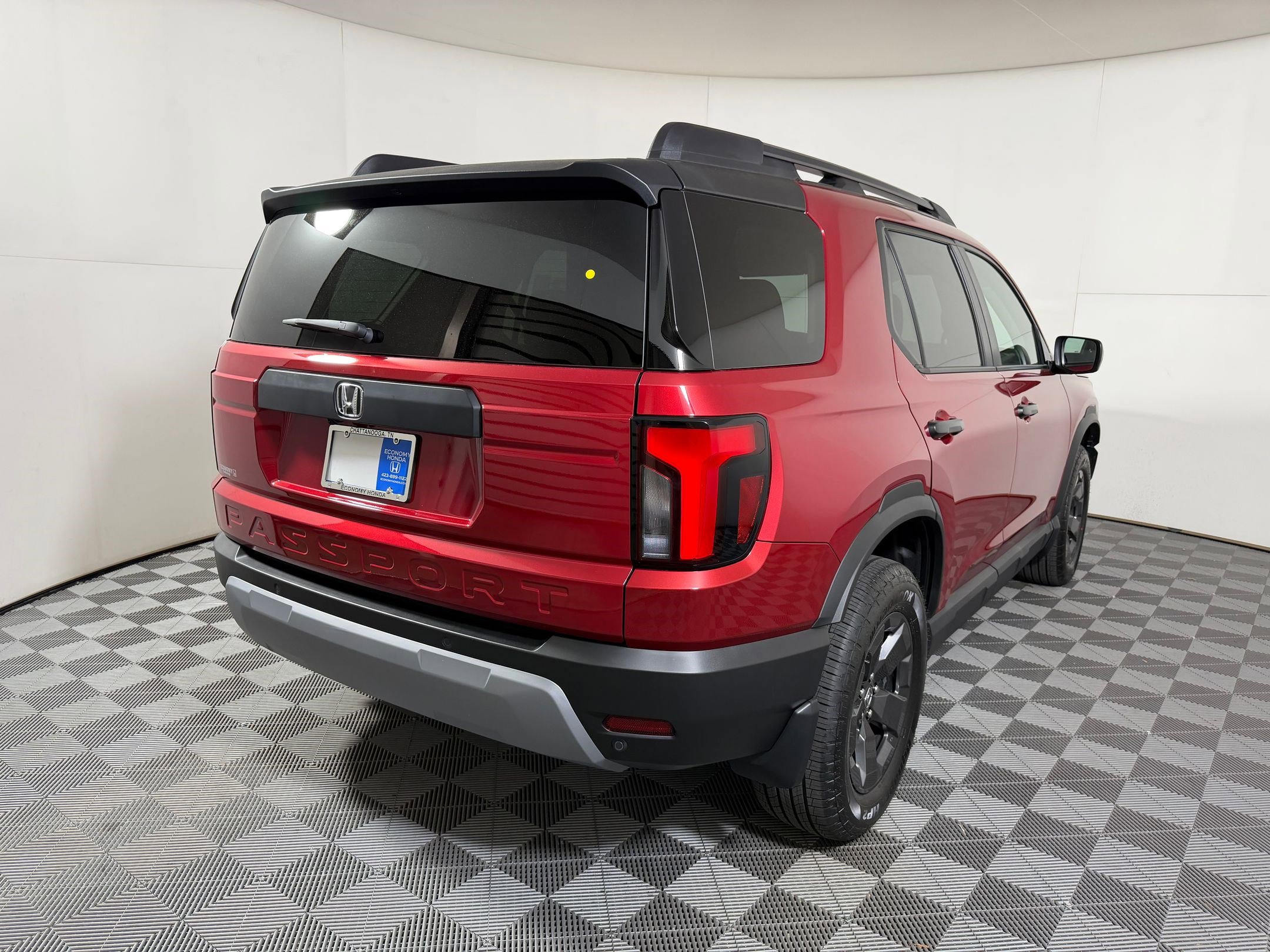 New 2026 Honda Passport RTL image 17