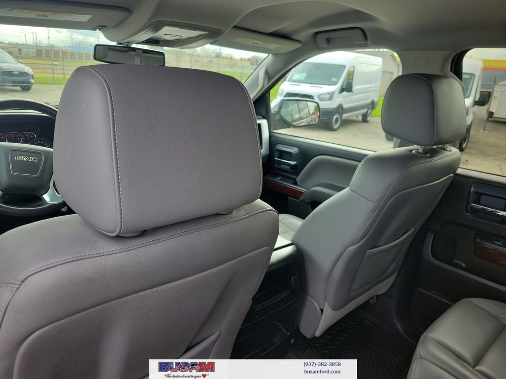 Used 2014 GMC Sierra 1500 SLT RWD image 11