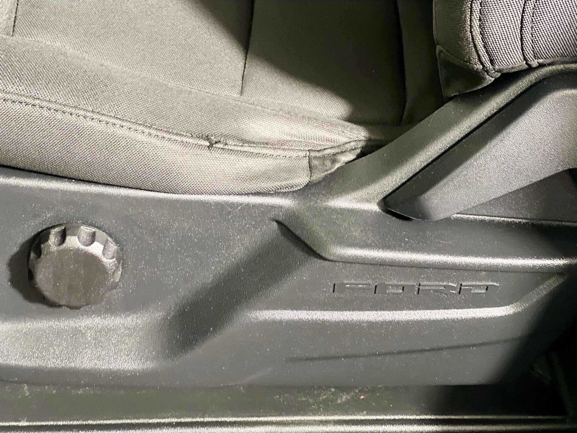 Used 2023 Ford F150 XL w/ STX Appearance Package image 15