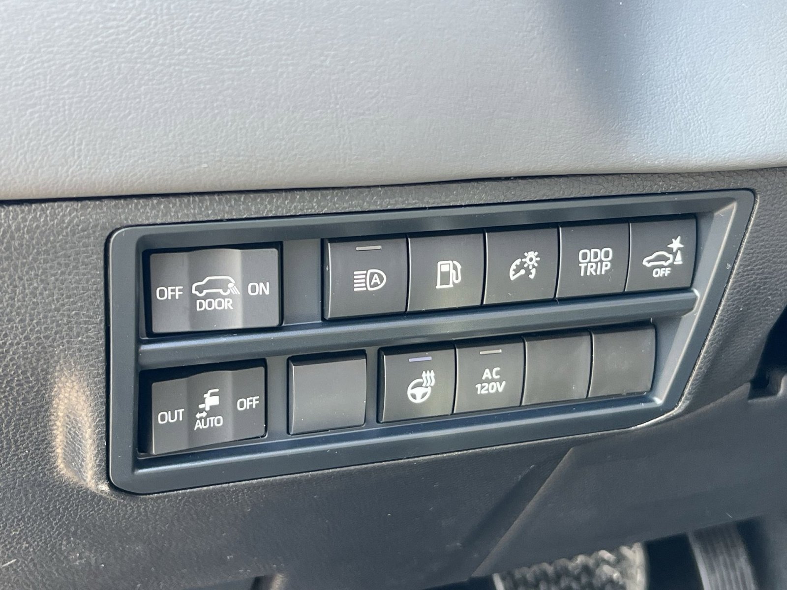 New 2026 Toyota Sequoia Capstone image 23