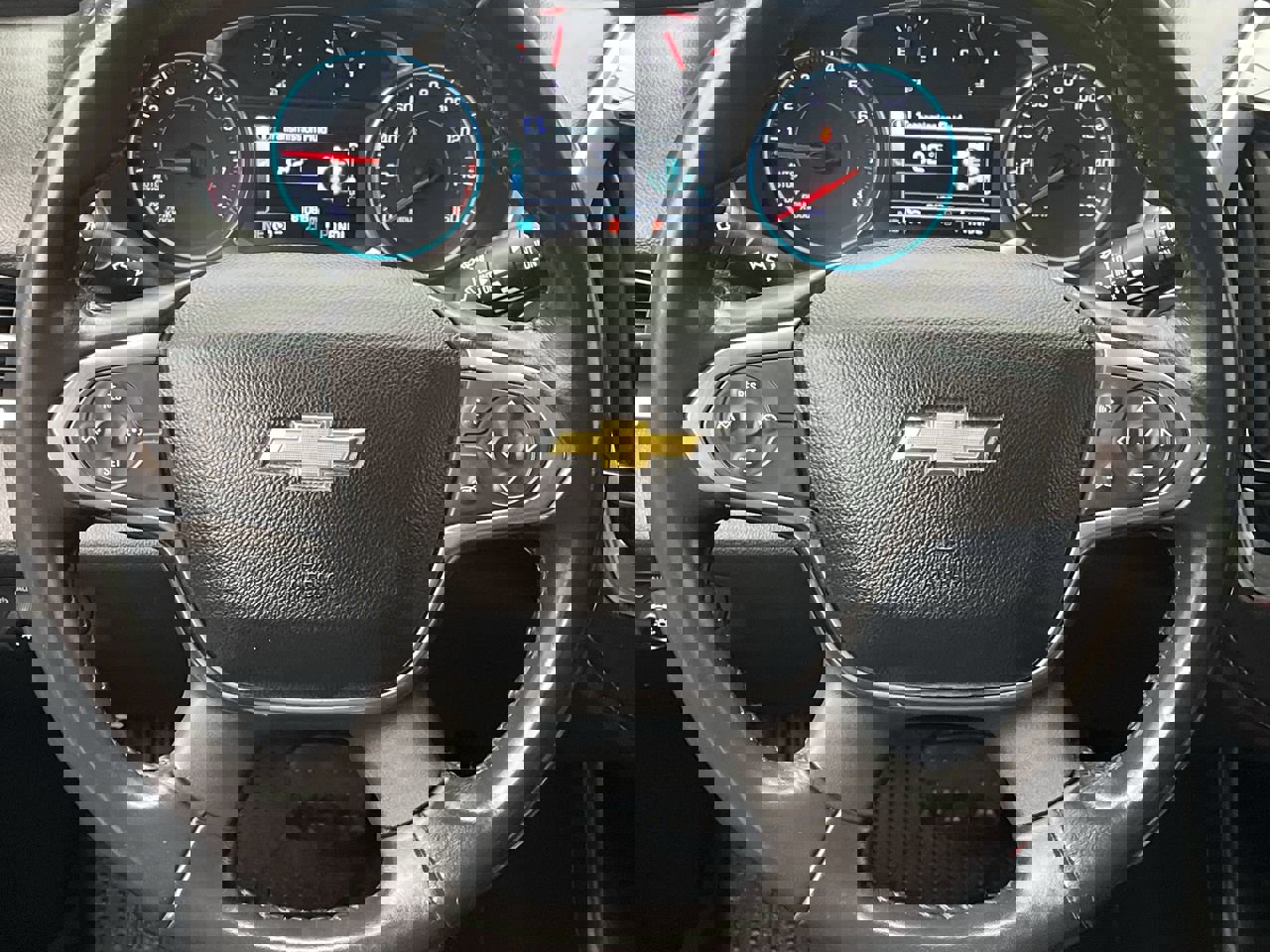 Used 2019 Chevrolet Traverse LT w/ LPO, Blackout Package image 14