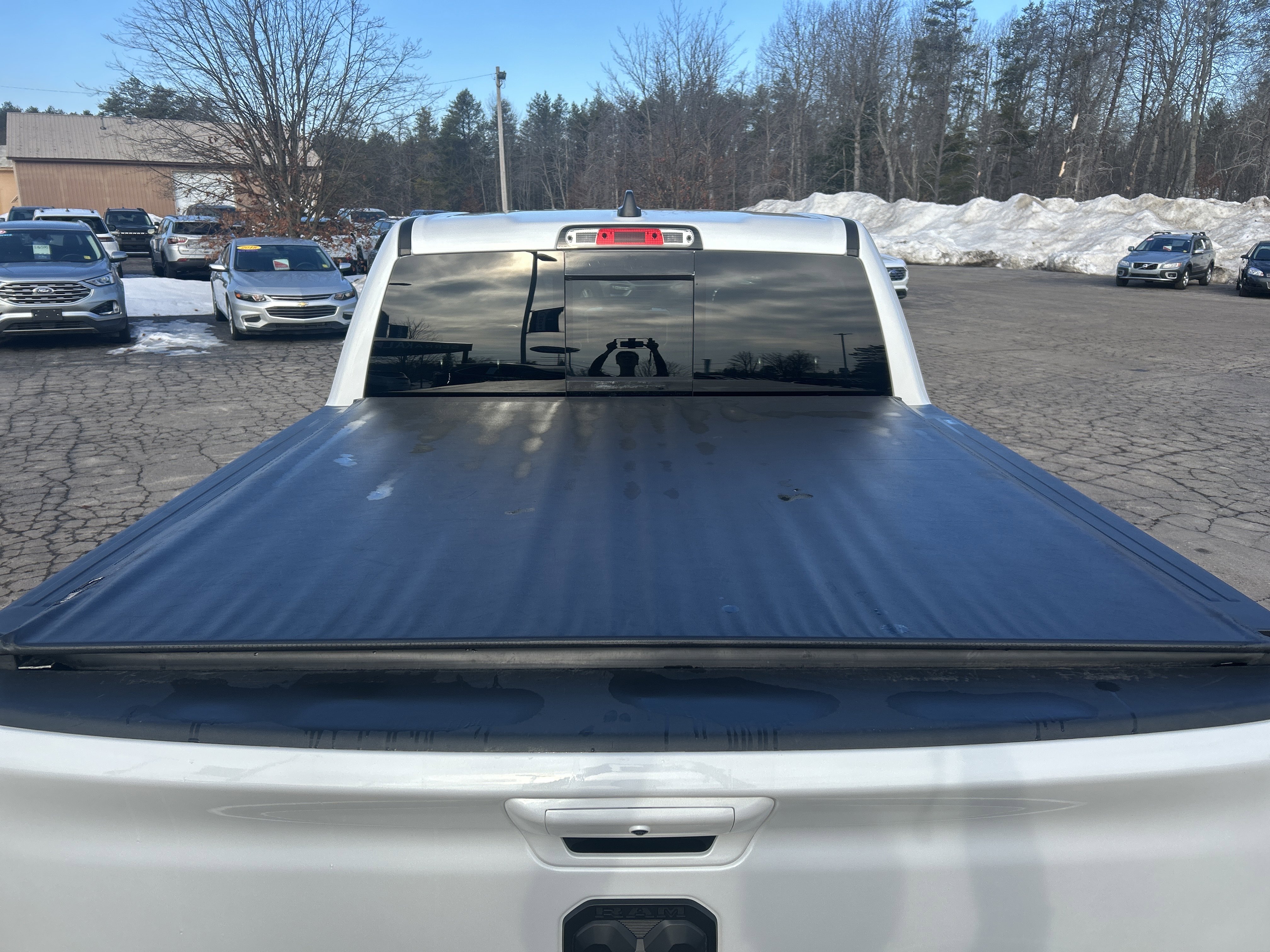 Used 2020 RAM 1500 Sport w/ Level 2 Equipment Goup w/2_L image 10