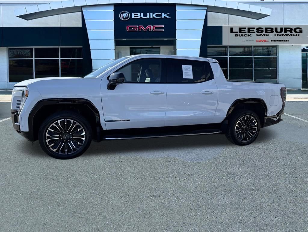 Used 2026 GMC Sierra EV Denali AWD/4WD image 4