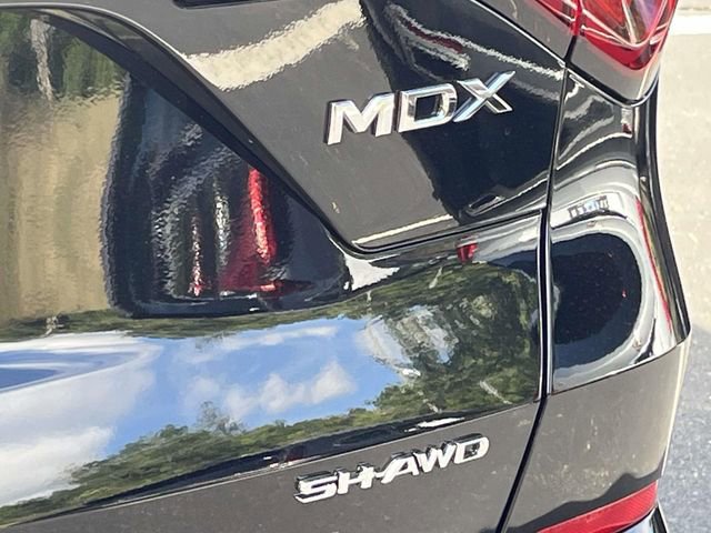 New 2026 Acura MDX A-Spec image 13