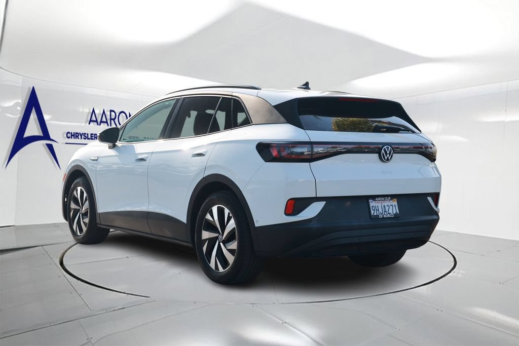 Used 2023 Volkswagen ID.4 Pro RWD image 2
