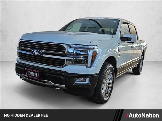 Certified 2024 Ford F150 King Ranch w/ FX4 Off-Road Package AWD/4WD video 1