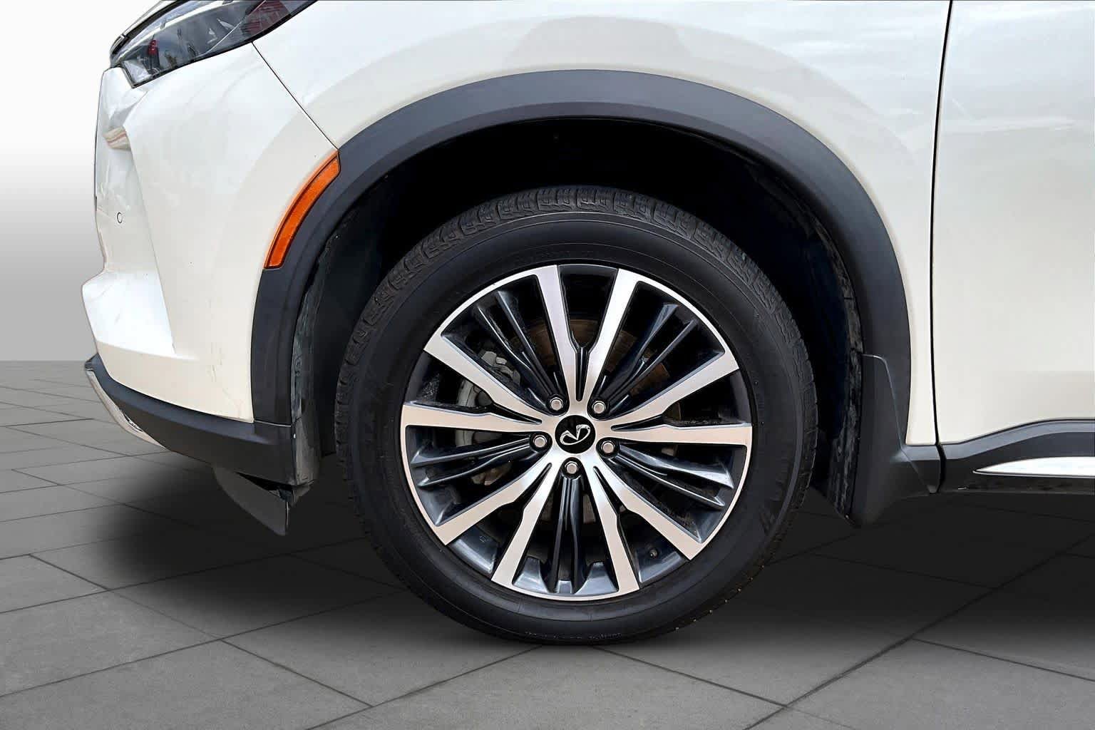 Used 2022 INFINITI QX60 Autograph w/ Cargo Package FWD image 11