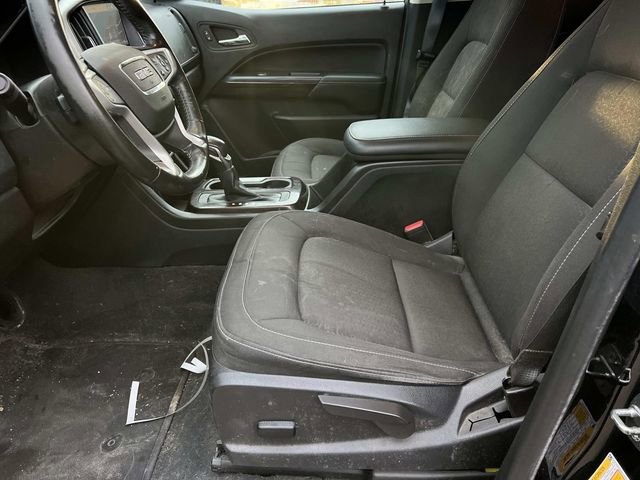 Certified 2022 GMC Canyon Elevation image 16