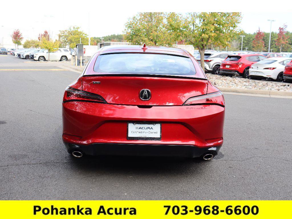 Certified 2025 Acura Integra A-Spec image 6