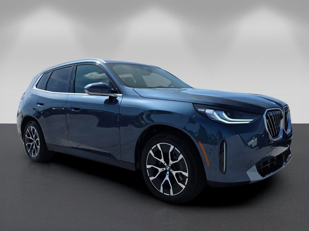 New 2026 BMW X3 xDrive30 w/ Premium Package AWD/4WD image 1