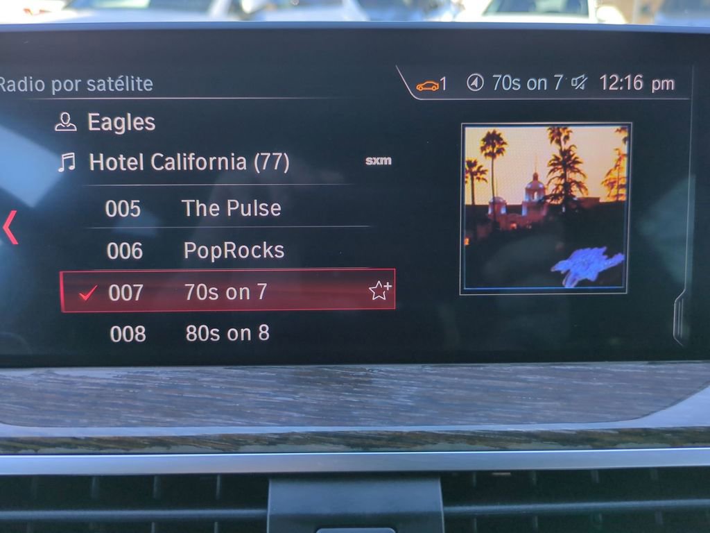 Used 2019 BMW X3 xDrive30i w/ Convenience Package image 25