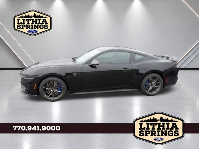 New 2026 Ford Mustang Dark Horse RWD image 4