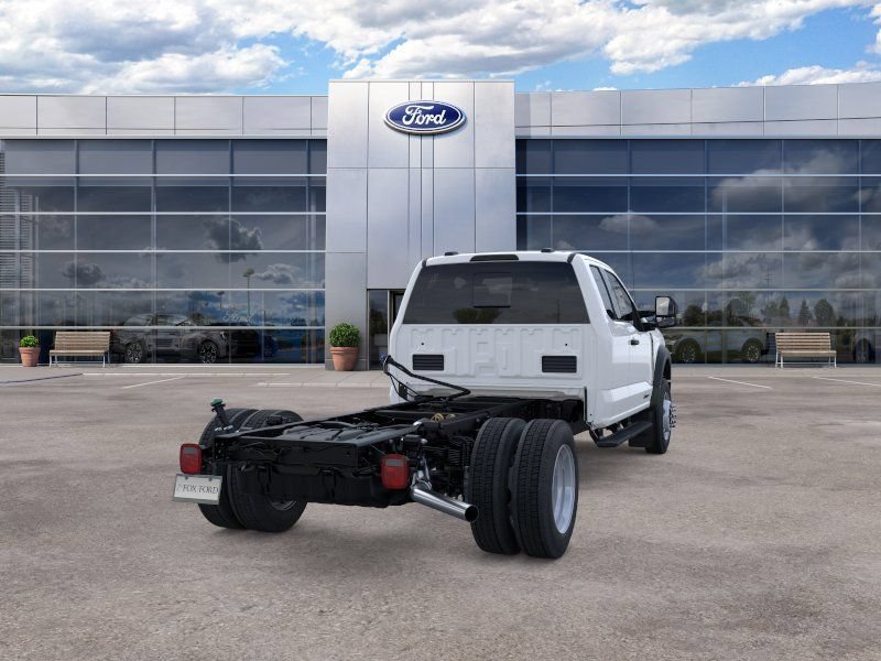 New 2026 Ford F550 4x4 Supercab Super Duty image 8