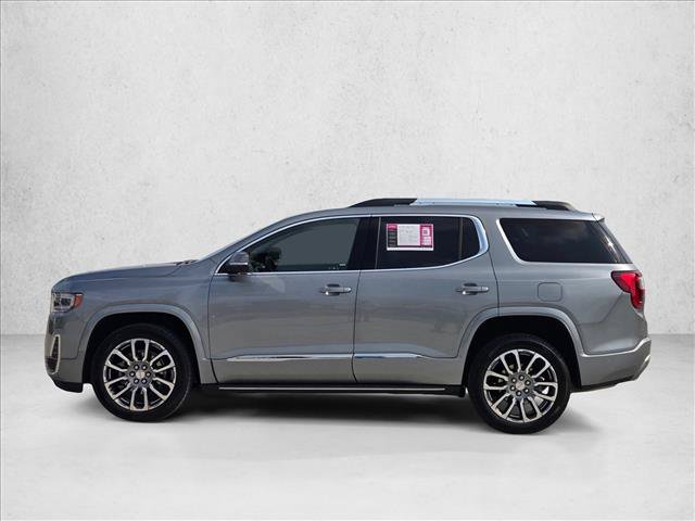 Used 2023 GMC Acadia Denali FWD image 9