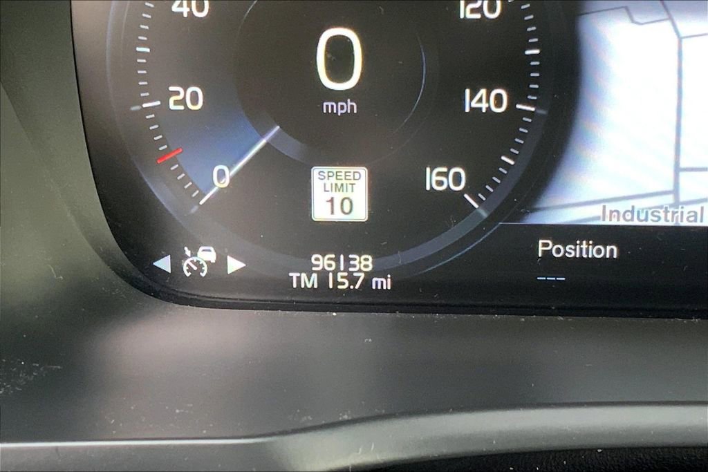 Used 2017 Volvo XC90 T6 Inscription w/ Vision Package image 8