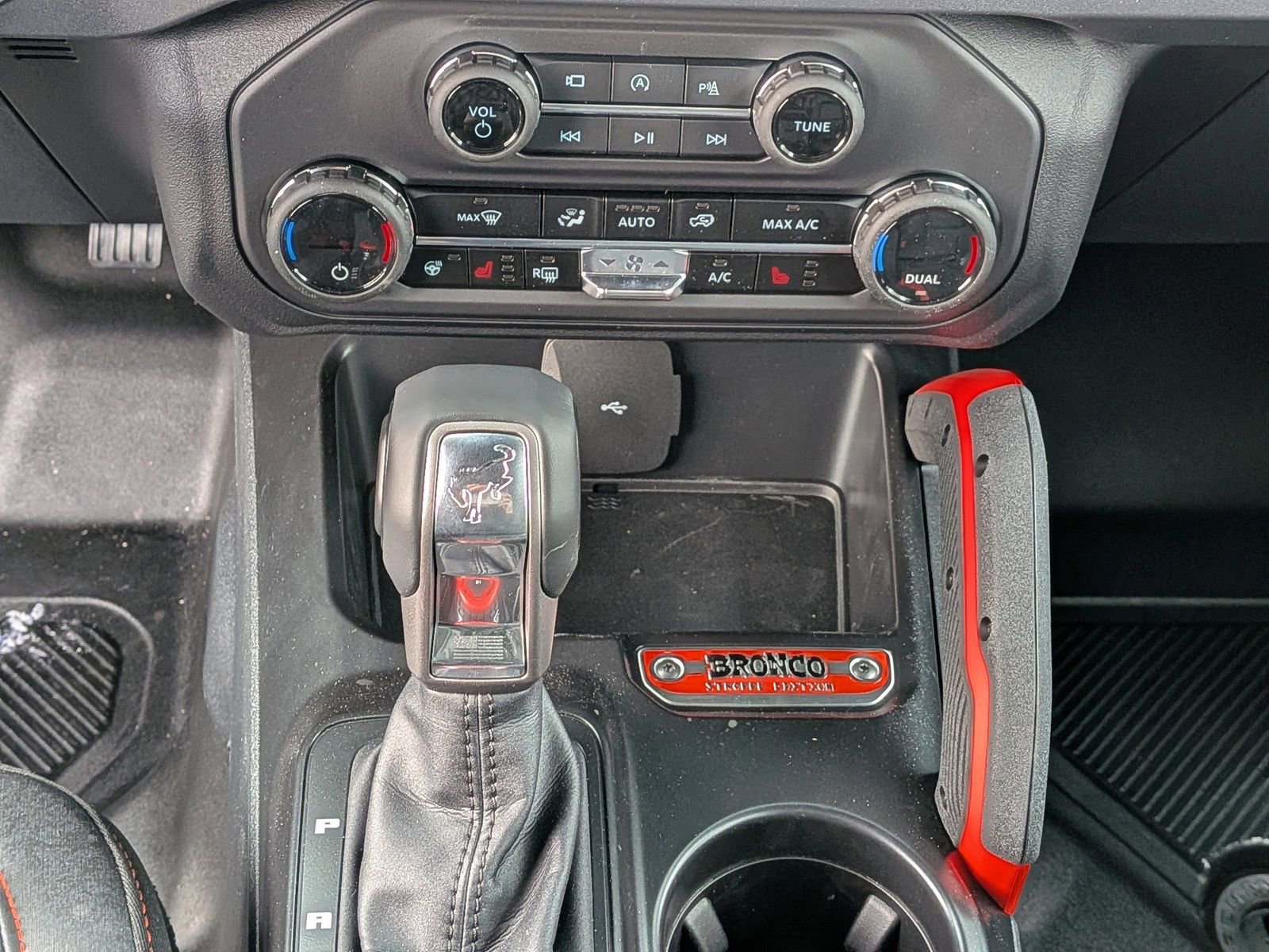 New 2025 Ford Bronco Stroppe Edition AWD/4WD image 20