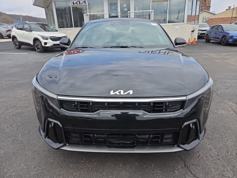 New 2026 Kia K4 GT-Line Turbo image 3