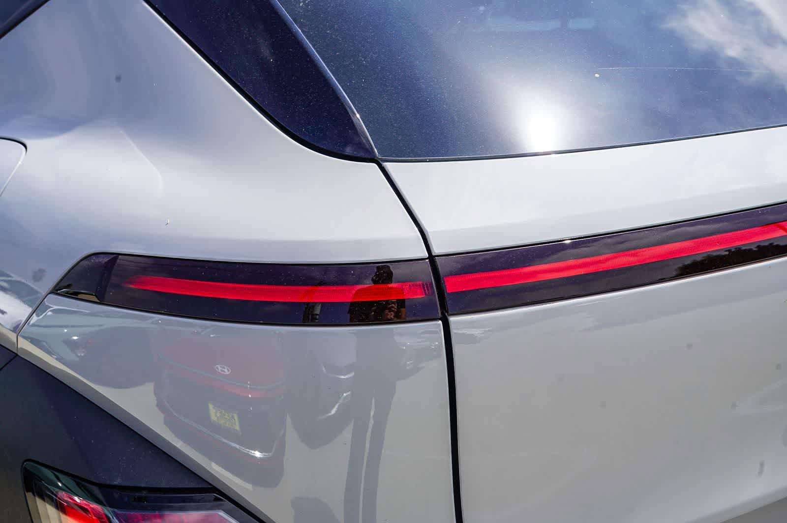 New 2026 Hyundai Kona SEL Sport FWD image 8