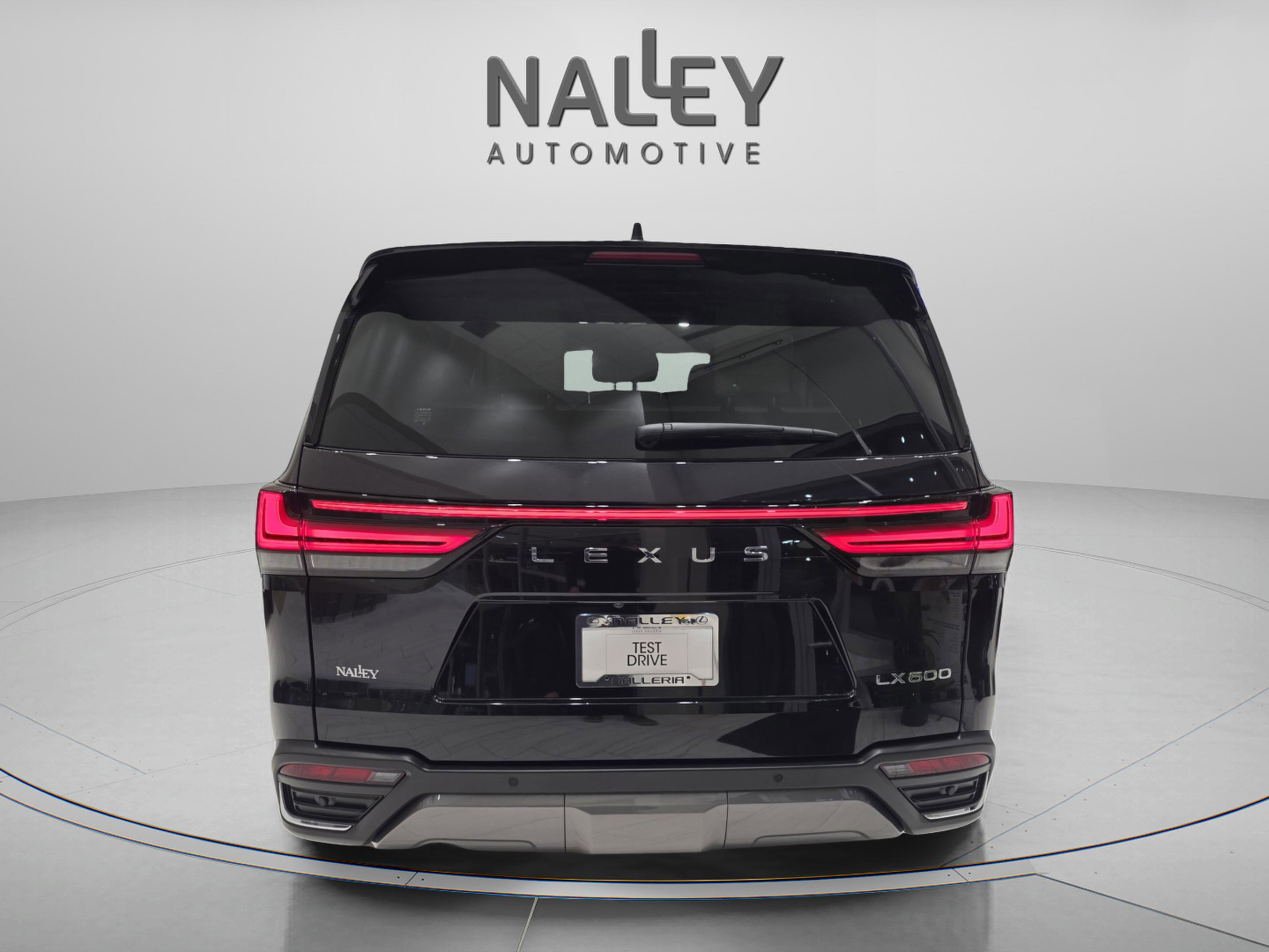 New 2026 Lexus LX 600 4WD w/ Luxury Package image 5