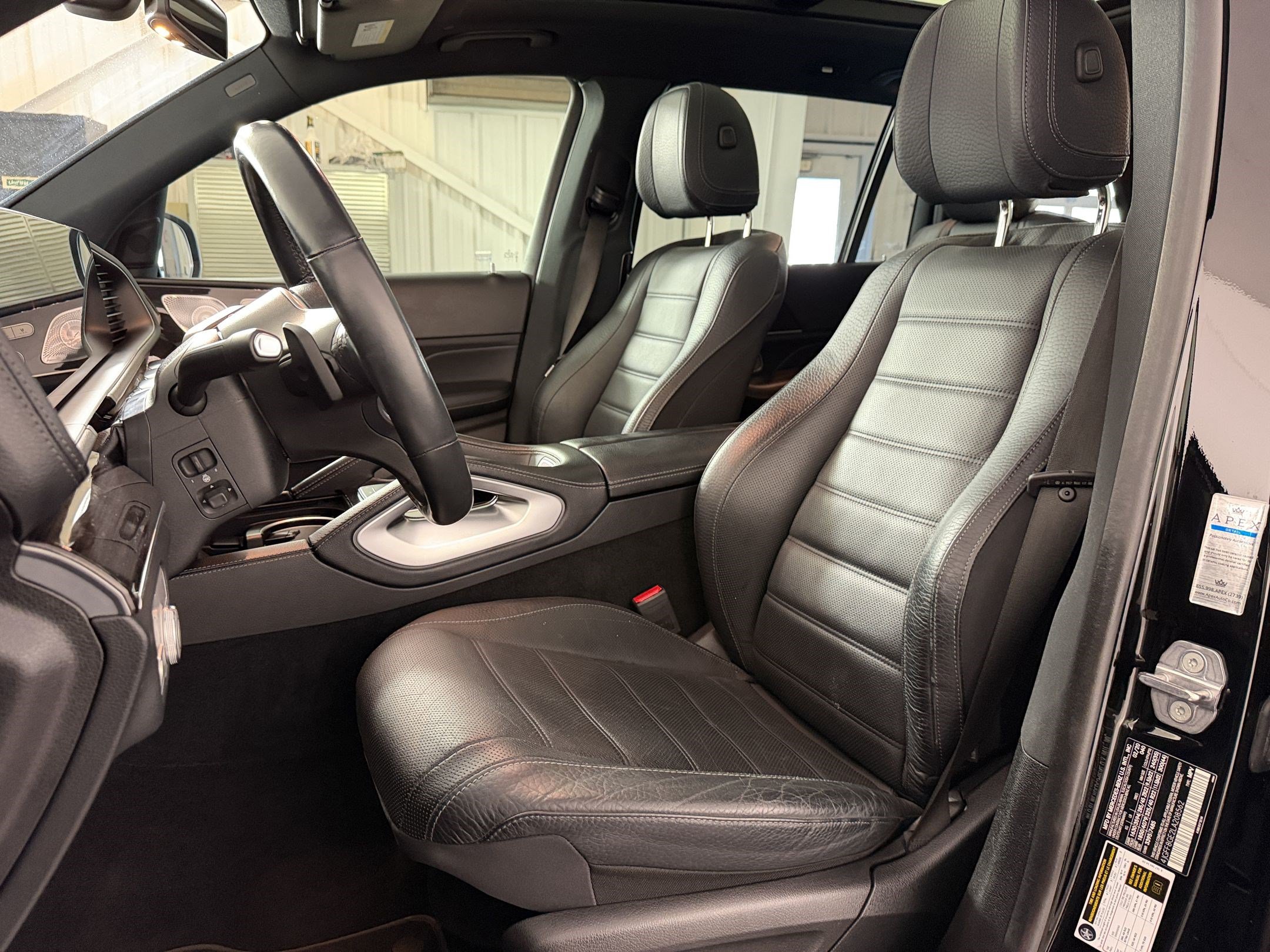 Used 2020 Mercedes-Benz GLS 580 4MATIC image 5