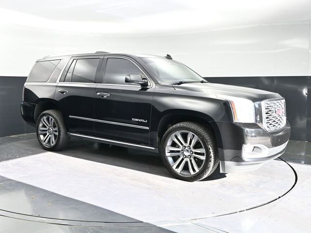 Used 2018 GMC Yukon Denali w/ Denali Ultimate Package AWD/4WD image 3