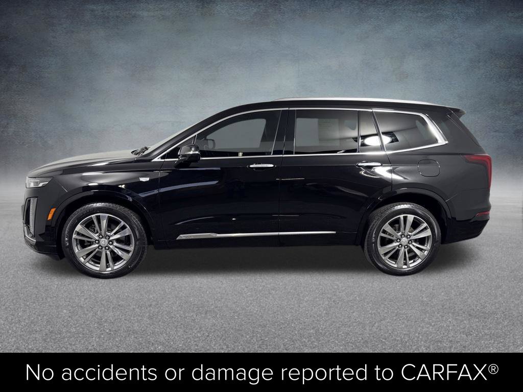 Used 2021 Cadillac XT6 Premium Luxury AWD/4WD image 3