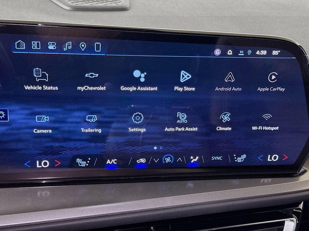 New 2026 Chevrolet Traverse LT w/ Enhanced Driving Package FWD image 7