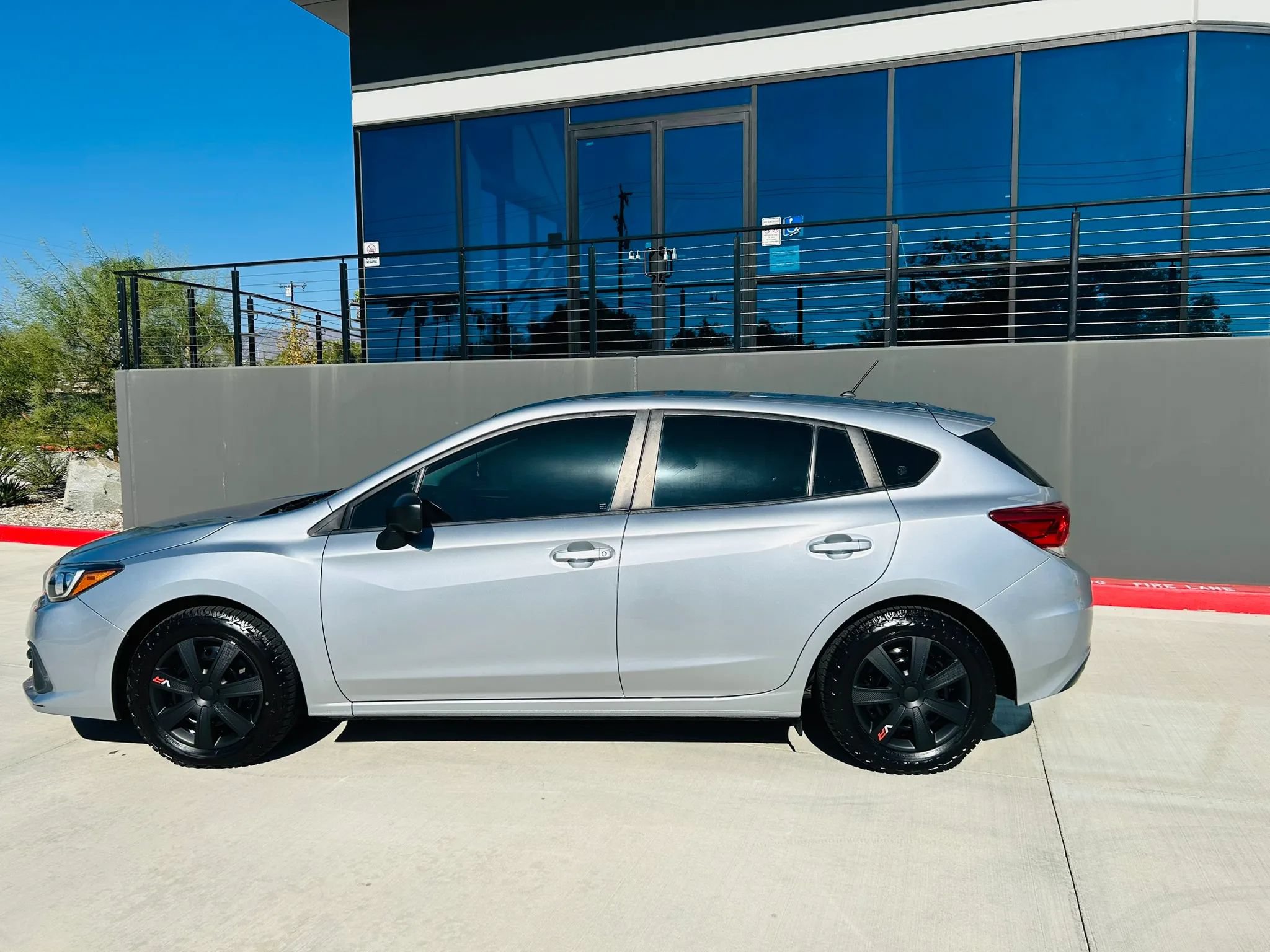 Used 2021 Subaru Impreza 2.0i AWD/4WD image 6