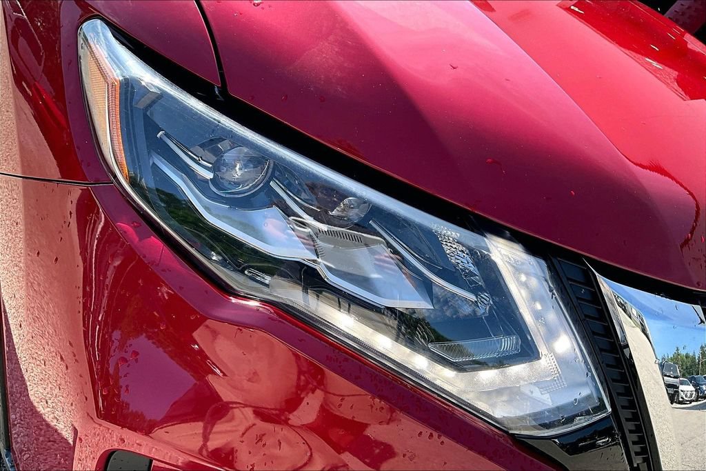 Used 2017 Nissan Rogue SL AWD/4WD image 27