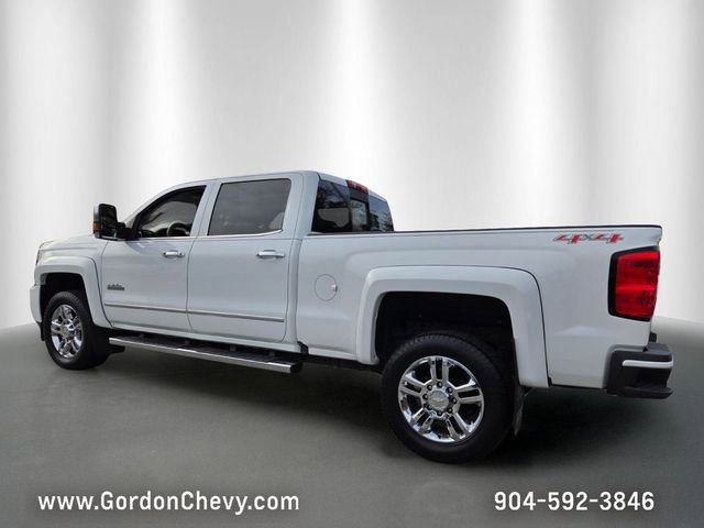 Used 2016 Chevrolet Silverado 2500 High Country w/ Duramax Plus Package AWD/4WD image 3