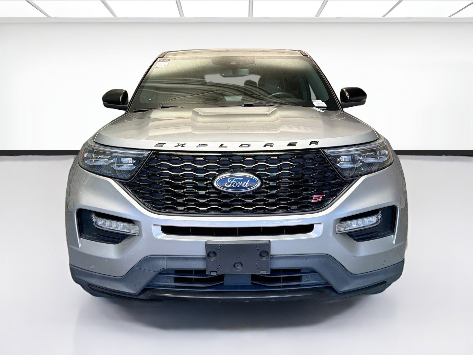 Used 2021 Ford Explorer ST w/ Equipment Group 401A AWD/4WD image 2
