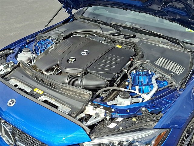 Certified 2025 Mercedes-Benz C 300 4MATIC Sedan image 26