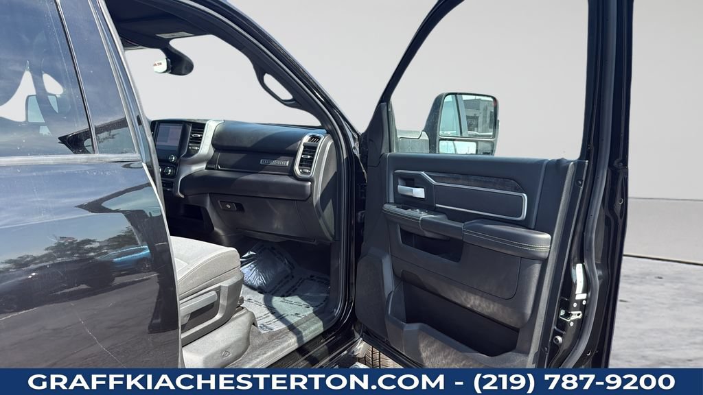 Used 2024 RAM 2500 Big Horn w/ Bed Utility Group AWD/4WD image 23