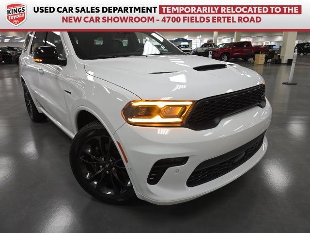 Used 2023 Dodge Durango R/T AWD/4WD image 1
