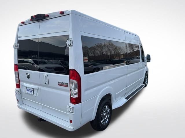 Used 2016 RAM ProMaster 2500 w/ Mopar Trailer Tow Group image 6
