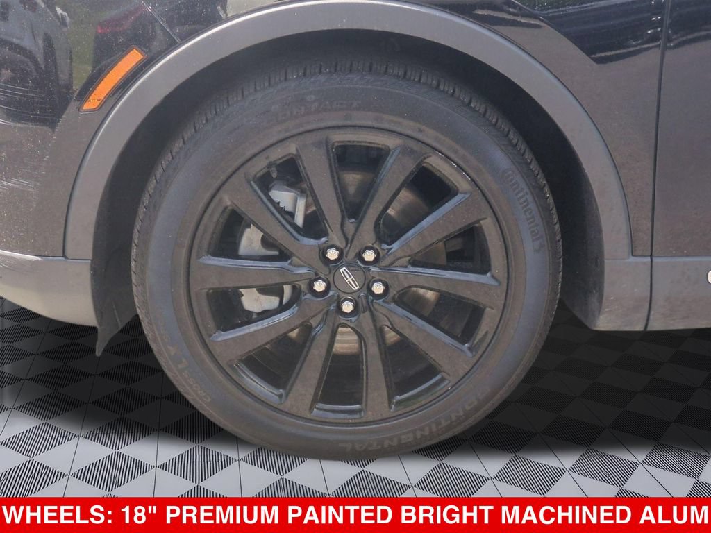 Used 2023 Lincoln Nautilus Reserve w/ Monochromatic Package AWD/4WD image 25